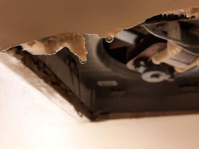 Professional water damage restoration services in Frisco - Frisco Restoration Pros